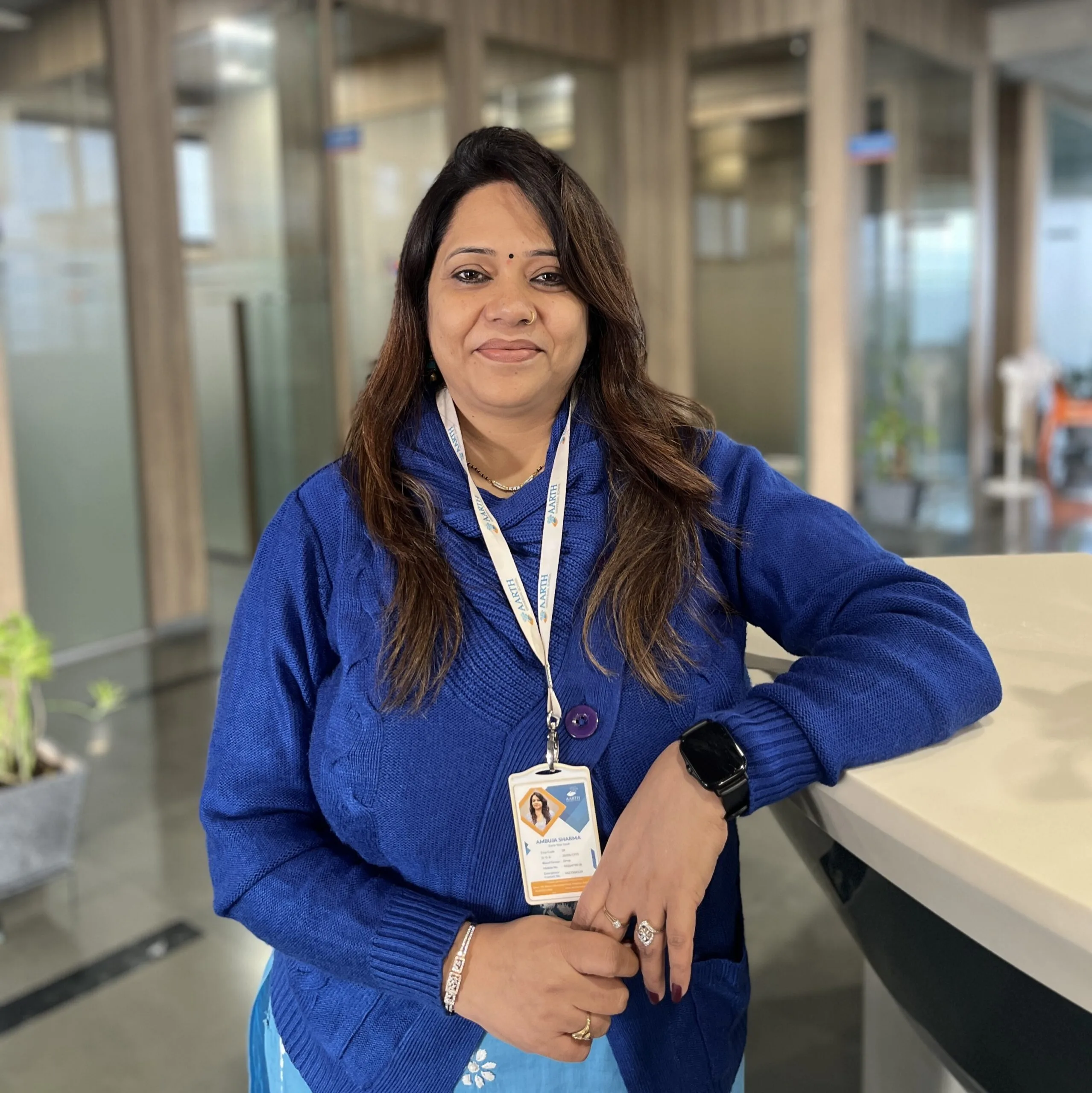 Ambuja Sharma