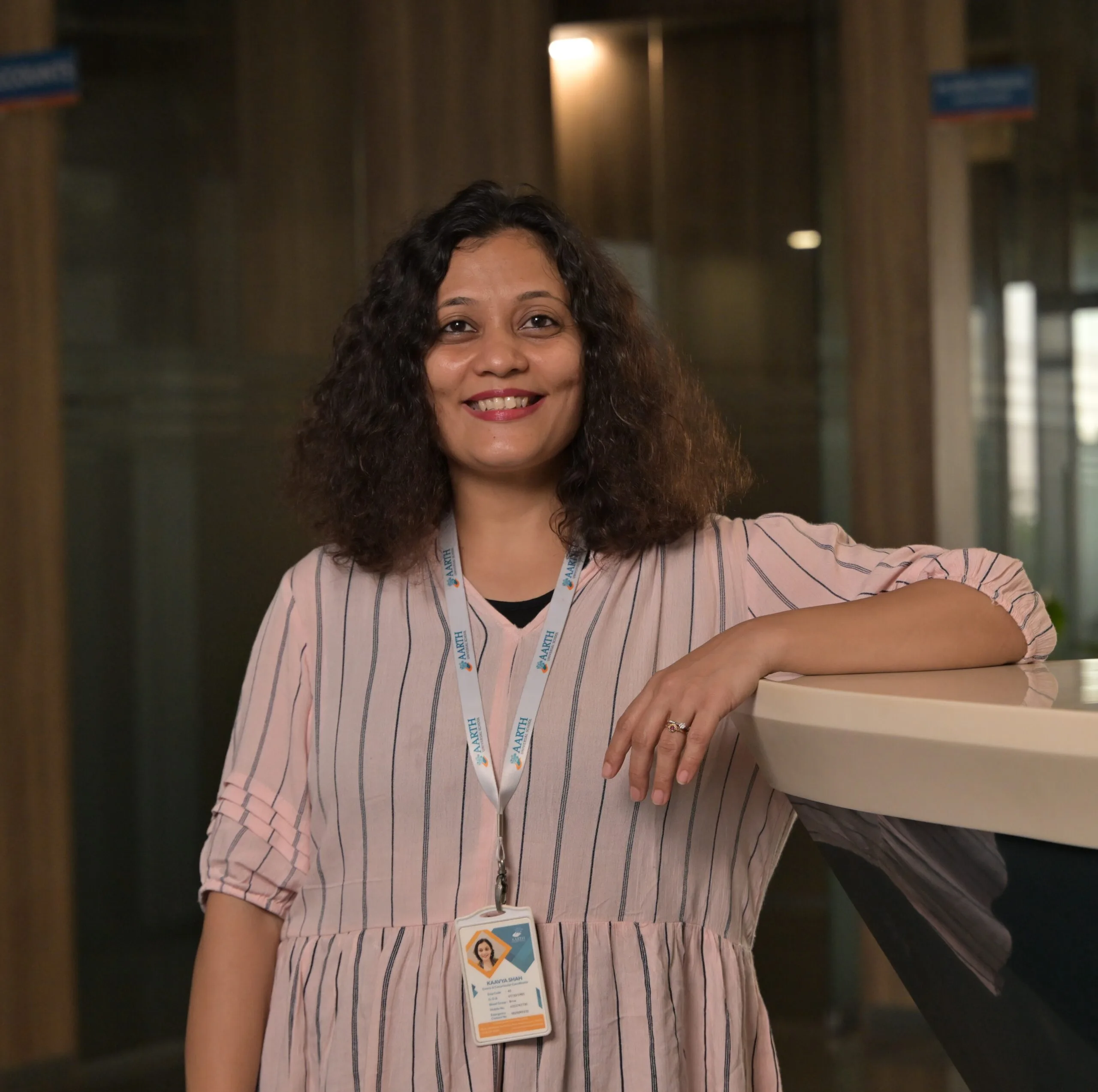 Kaavya Shah