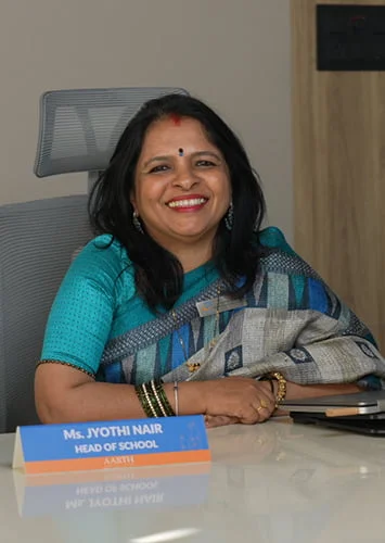 Jyothi Nair
