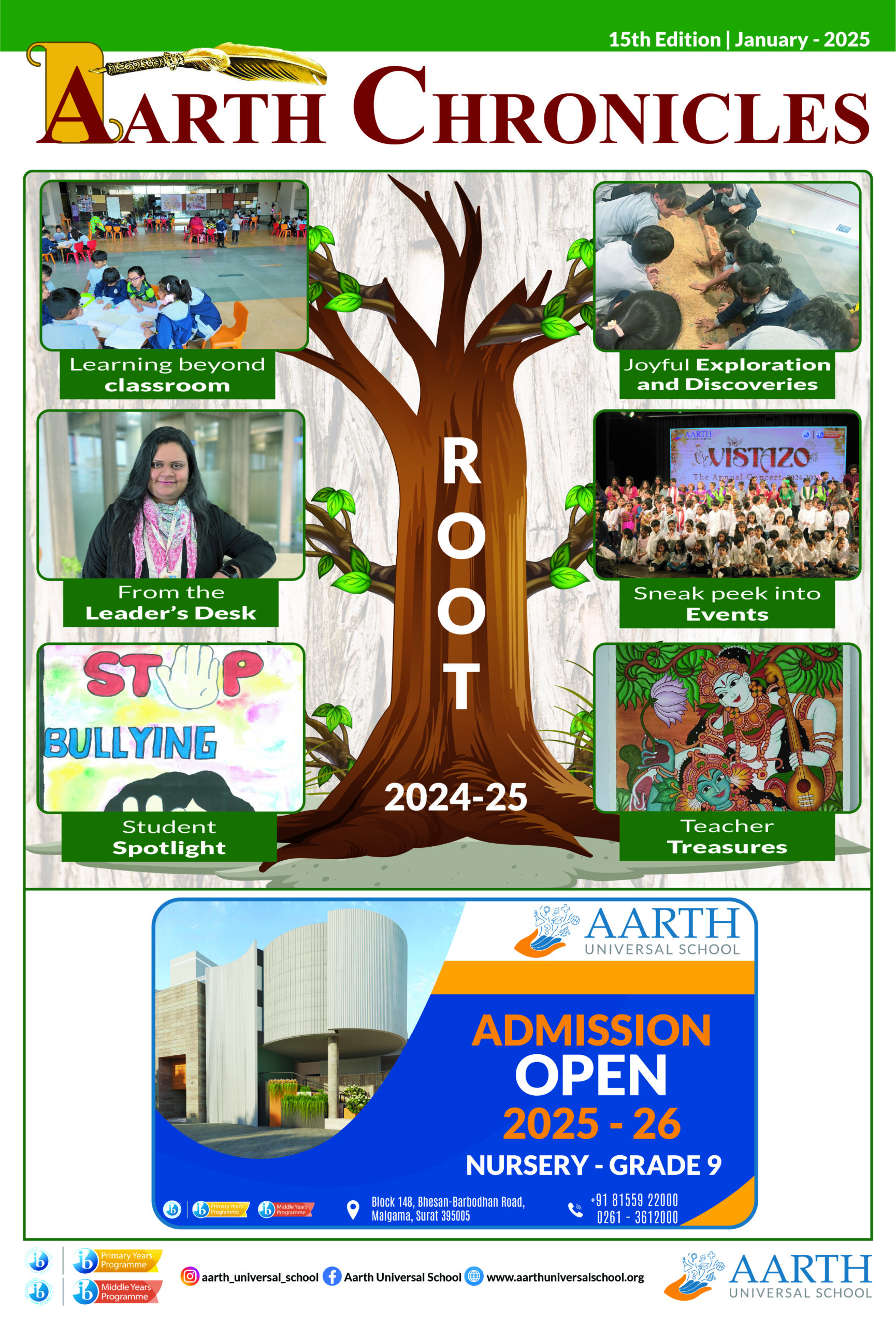 Aarth Universal School