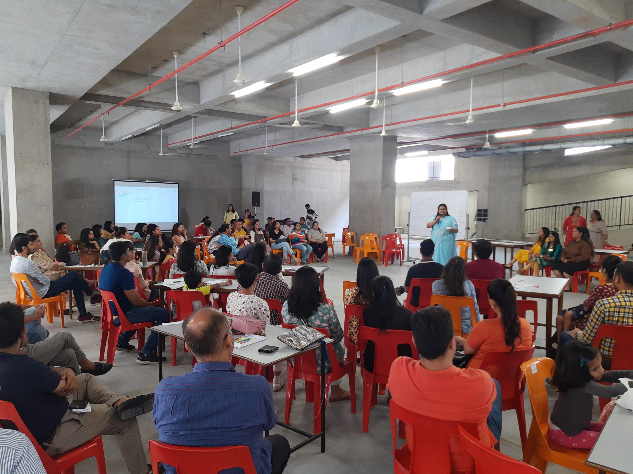 Rooted in Values, Growing Through Learning: Aarth’s Inspiring Parent Orientation 2025