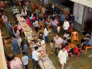 Khaanpan aur Gupshup: A Celebration of Community, Culture, and Connection