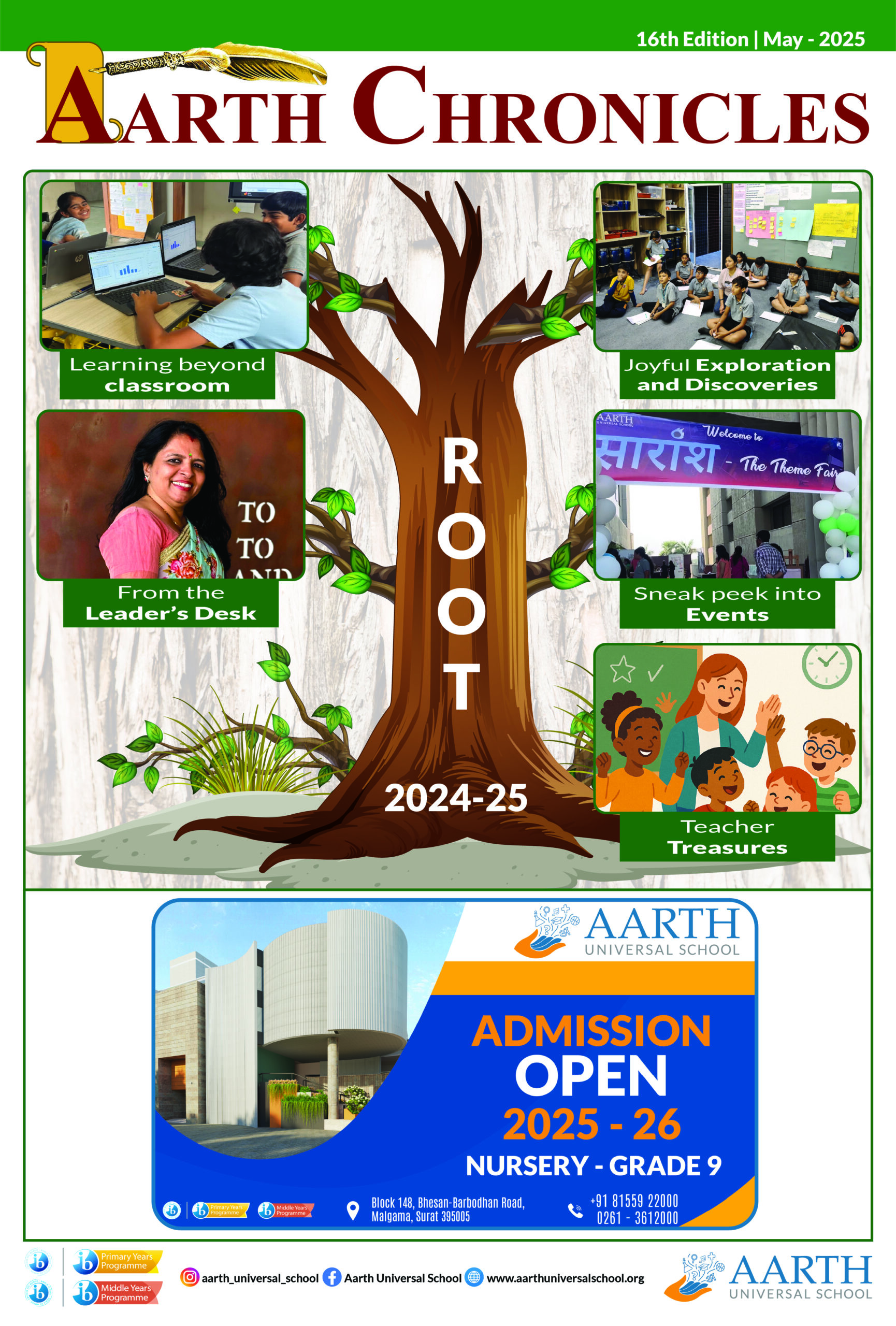 Aarth Universal School