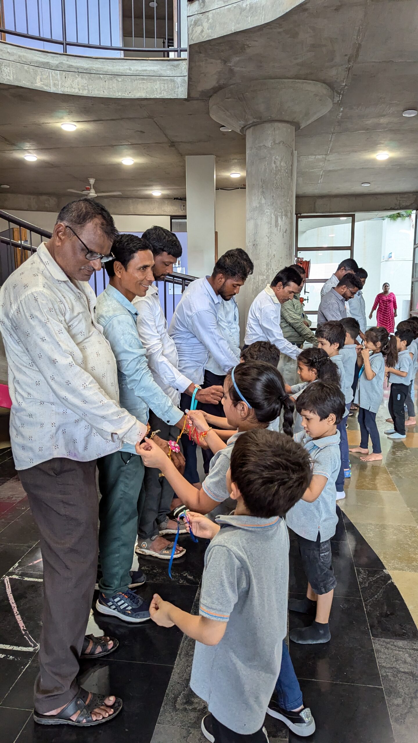 Rakshabandhan Celebration