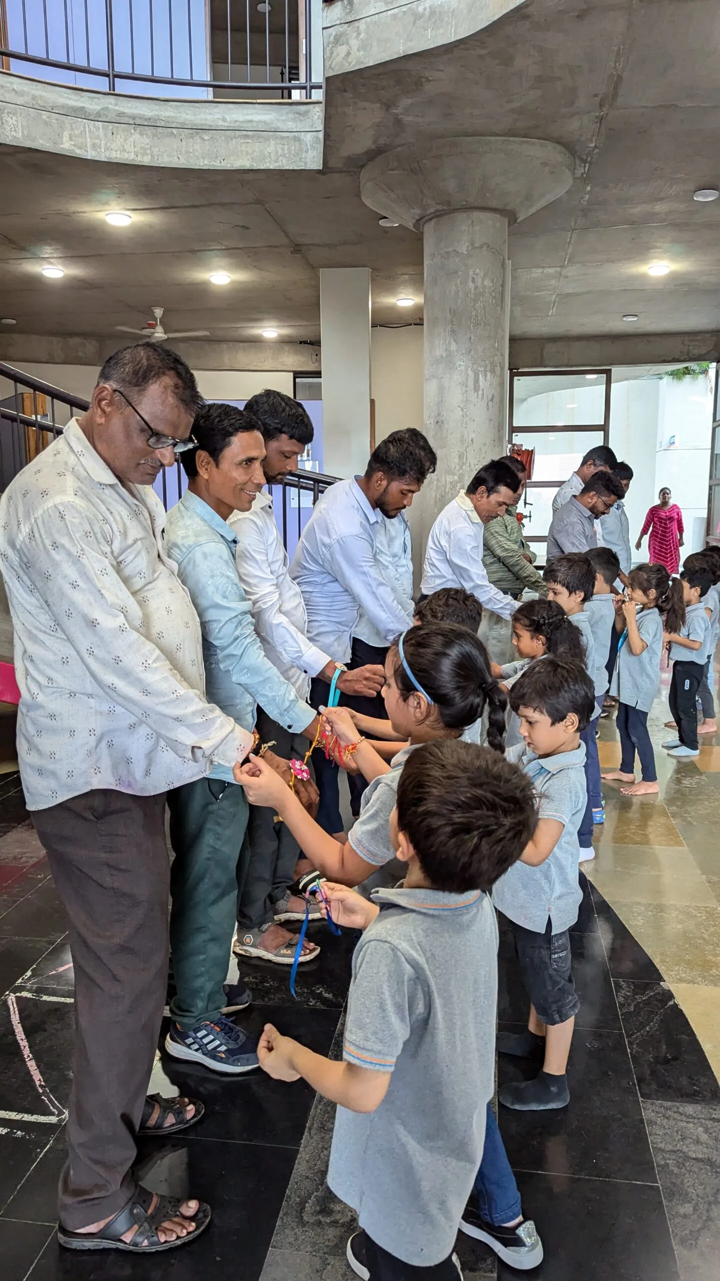 Rakshabandhan Celebration