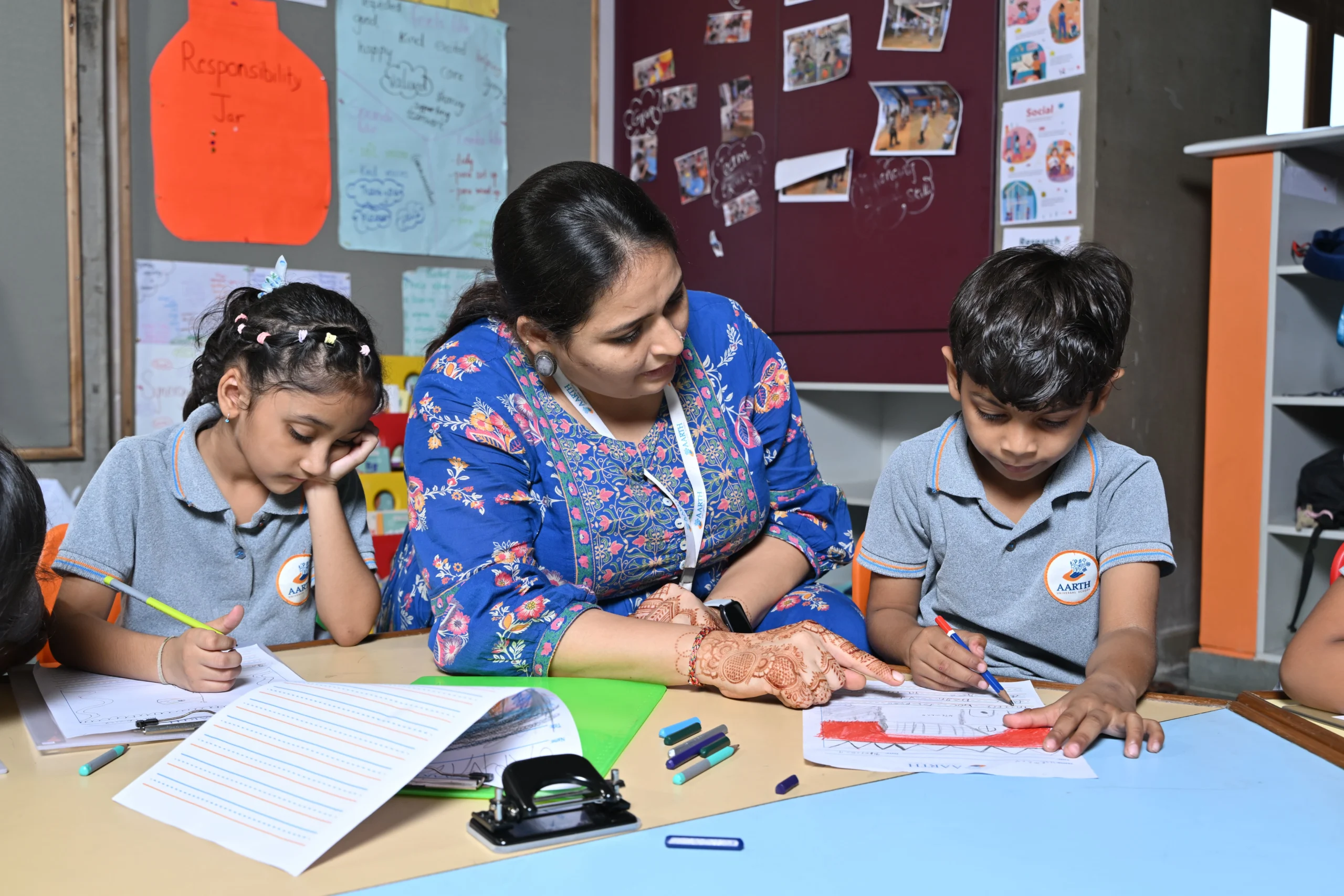 Aarth Universal School