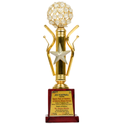 First Position Inter-school Music Competition