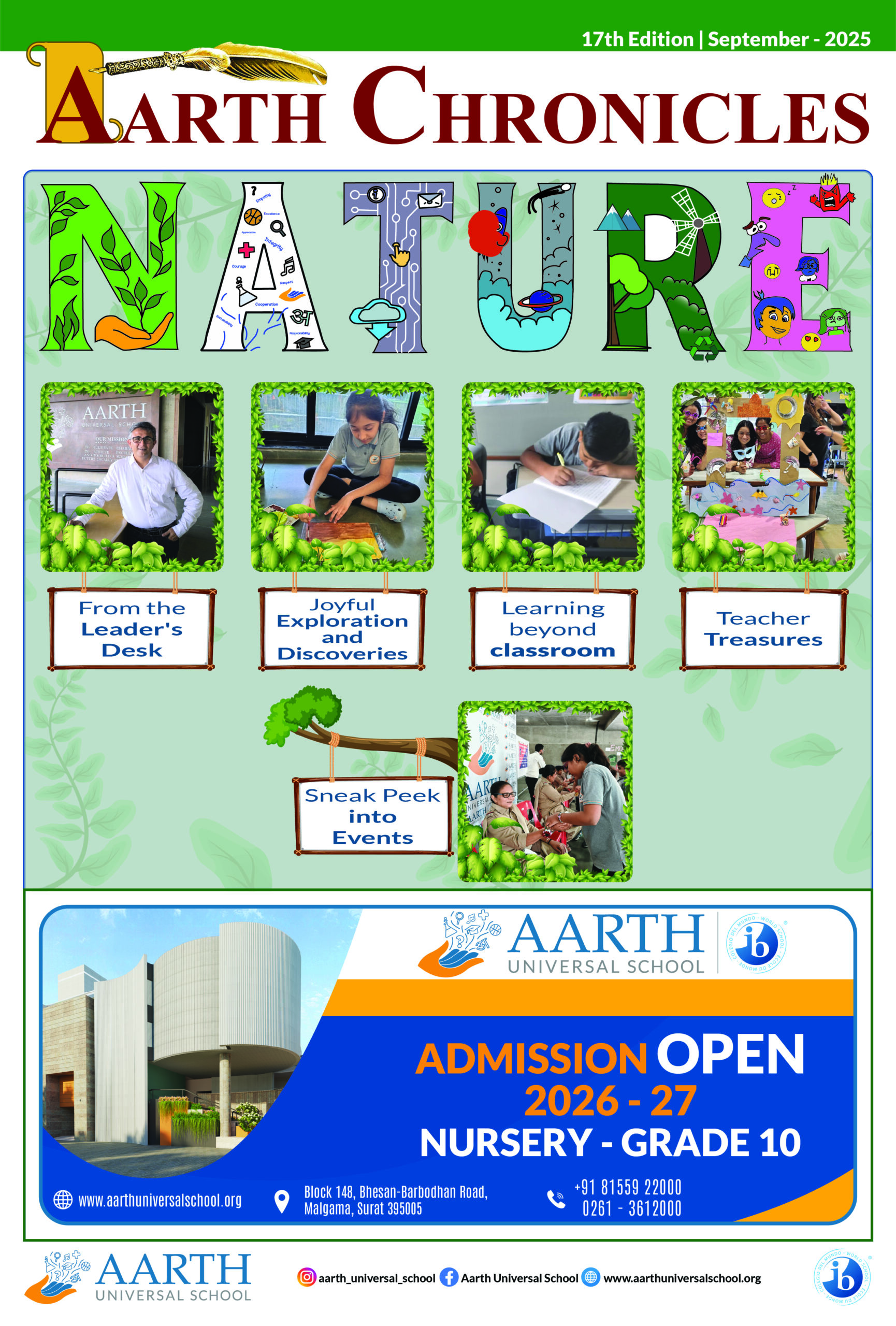 Aarth Universal School
