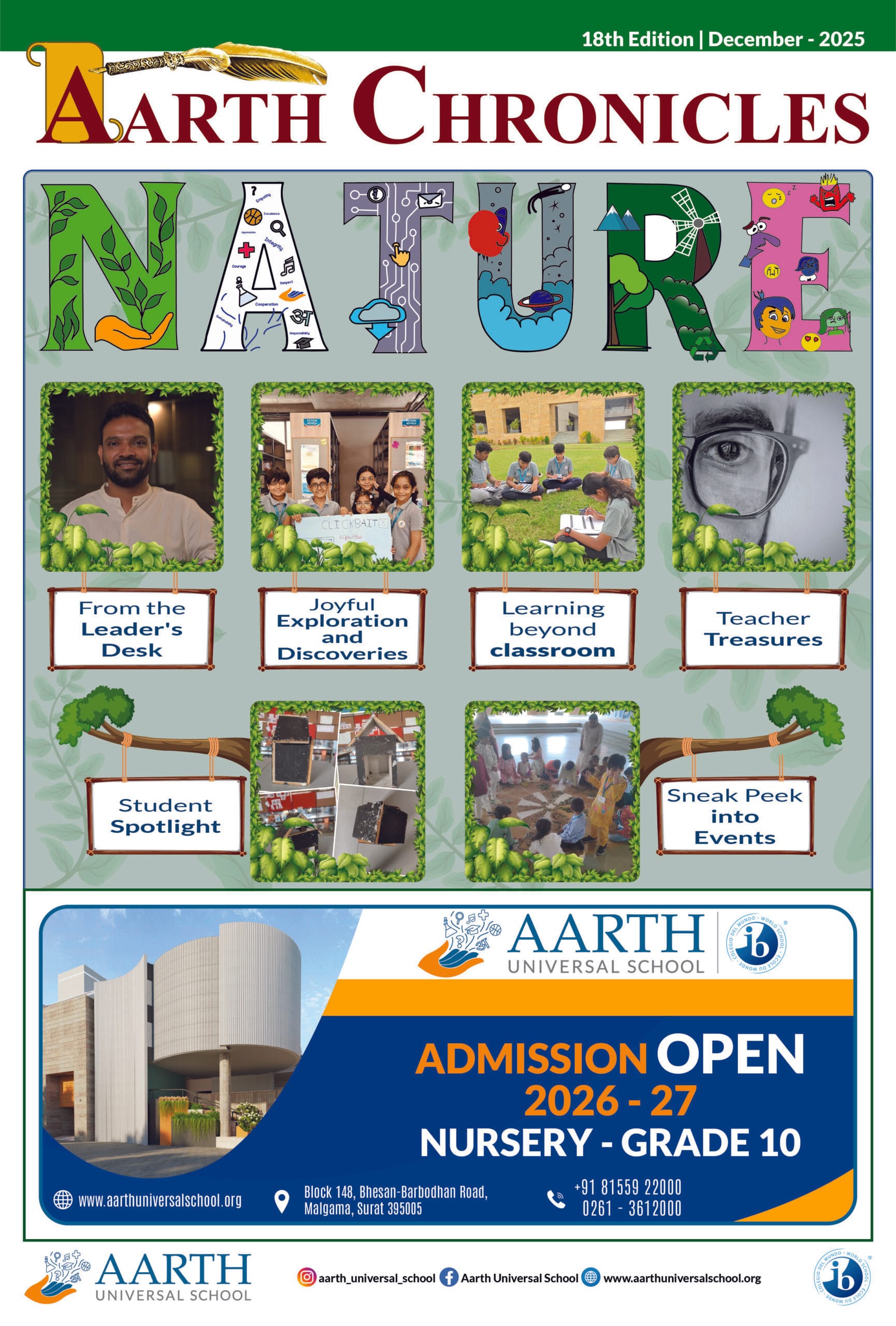 Aarth Universal School