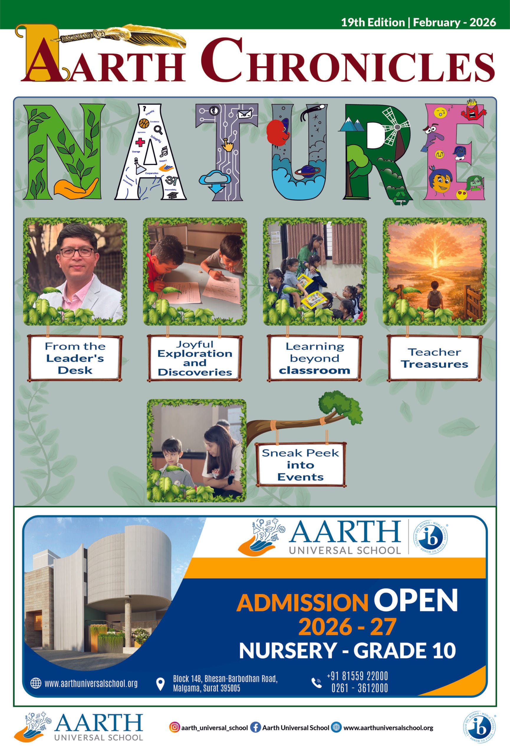 Aarth Universal School