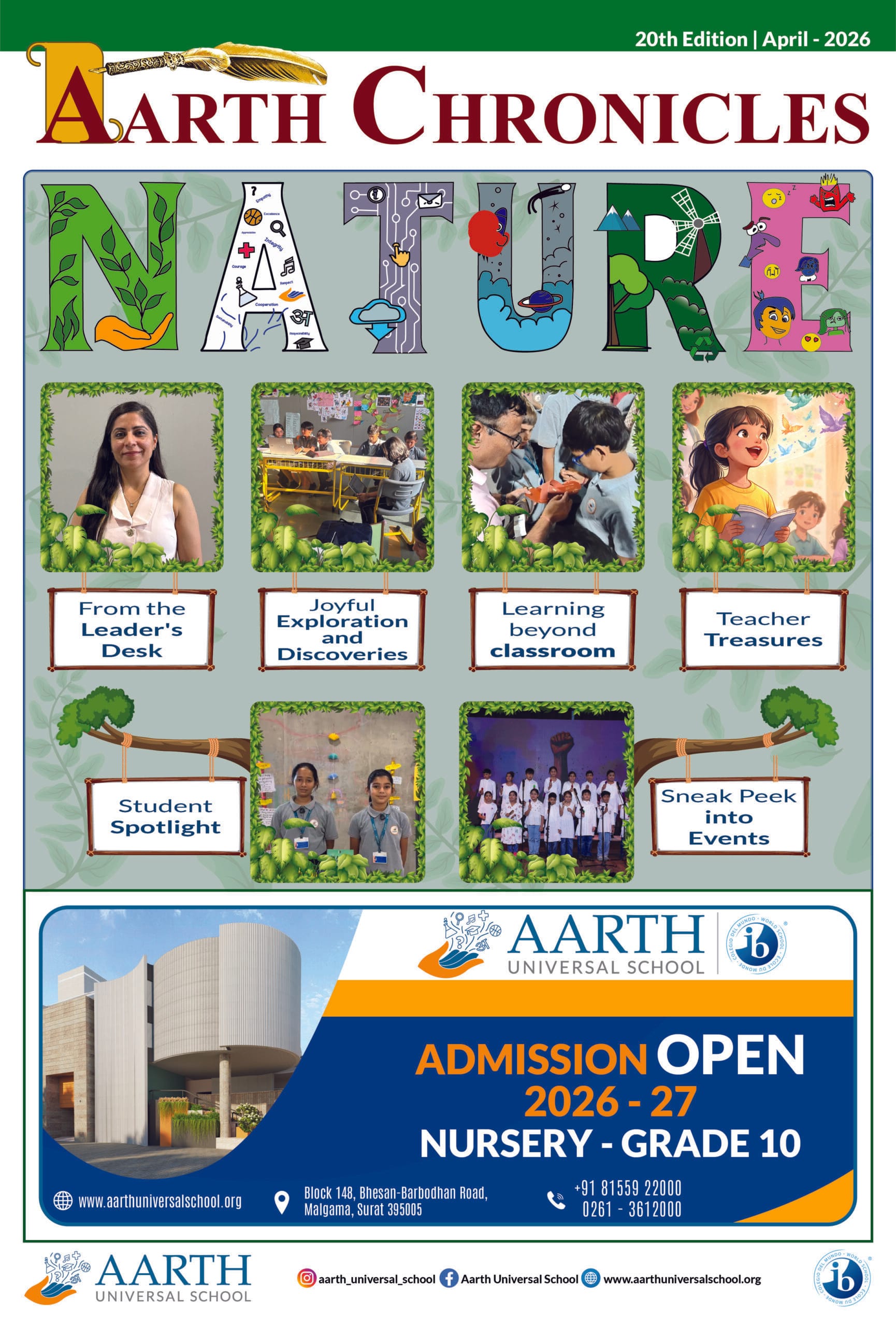 Aarth Universal School